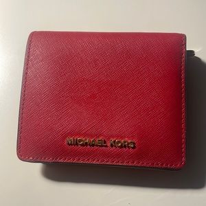 Michael Kors short wallet
